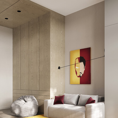 Детская комната