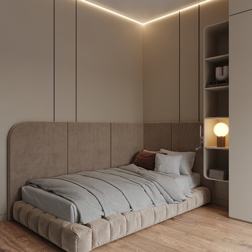 Детская комната