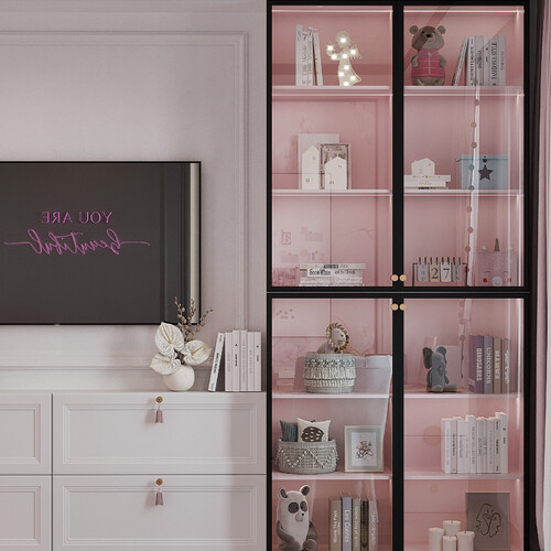 Детская комната