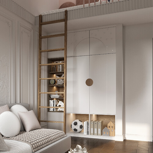 Детская комната