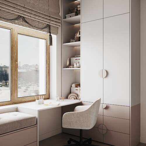 Детская комната