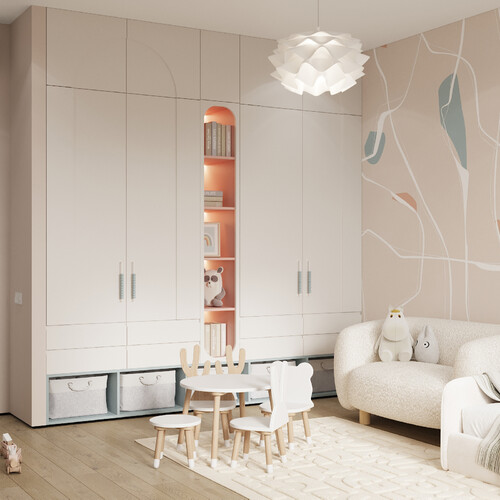 Детская комната