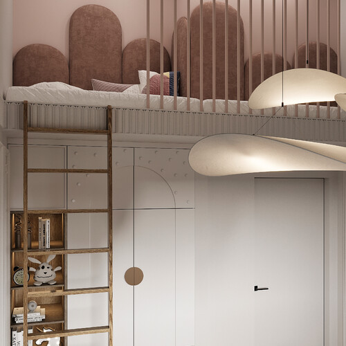 Детская комната