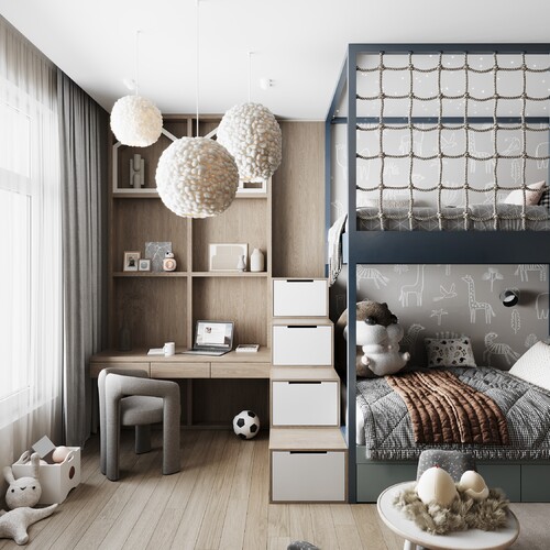 Детская комната