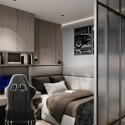 Детская комната