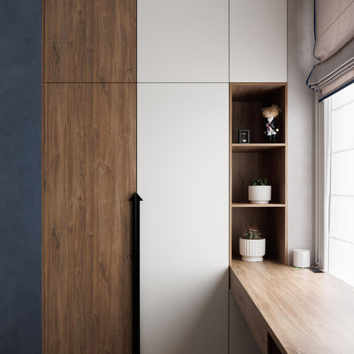 Комната сына