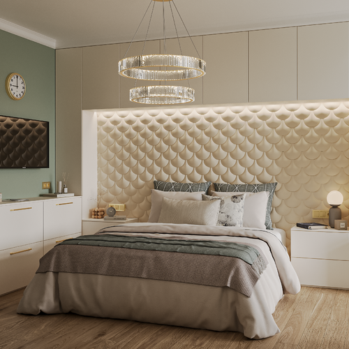 Комната дочери