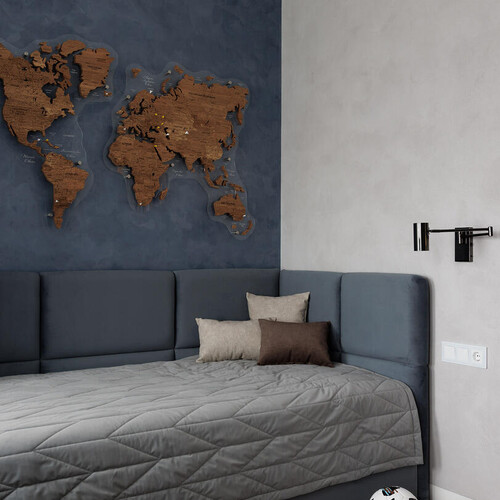 Комната сына