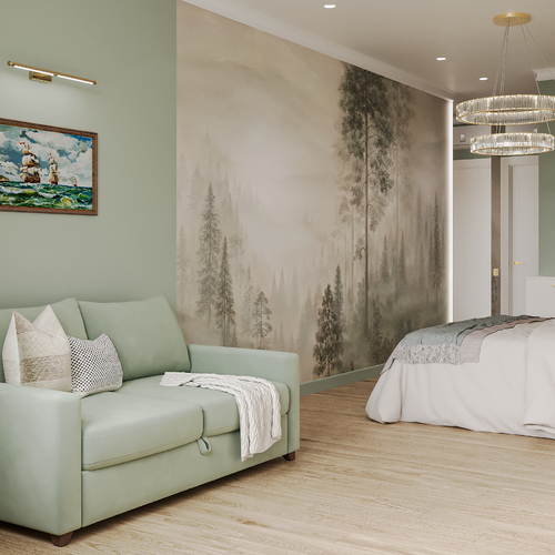 Комната дочери