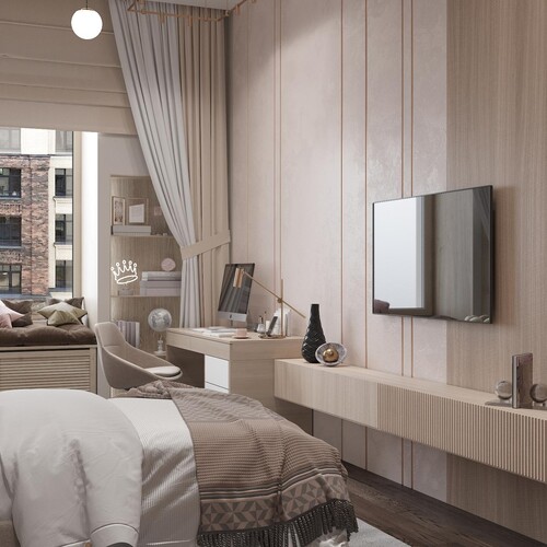 Детская комната