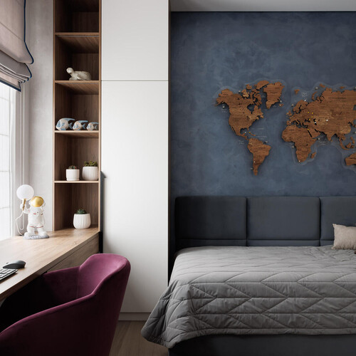 Комната сына