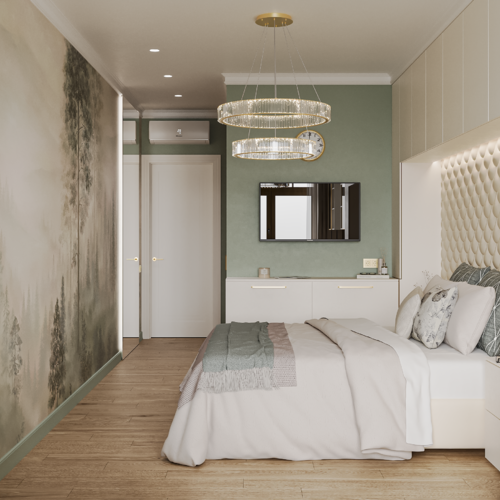 Комната дочери