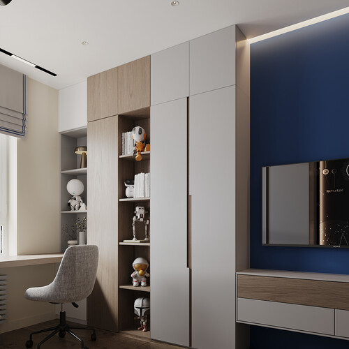 Детская комната