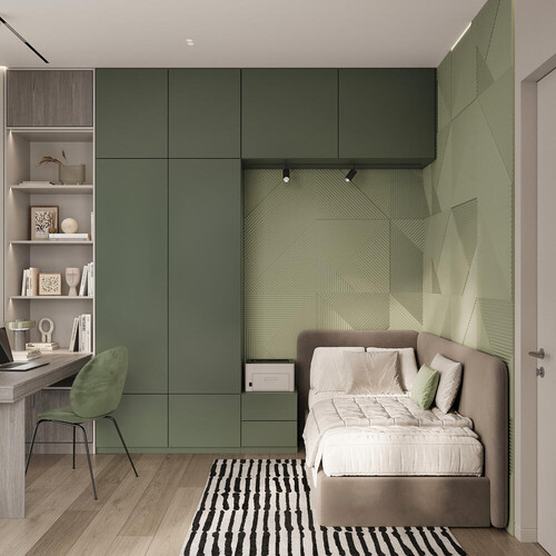 Детская для мальчика