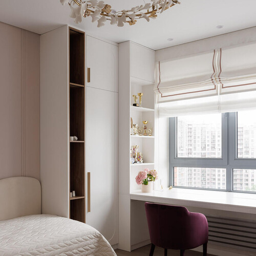 Комната дочери