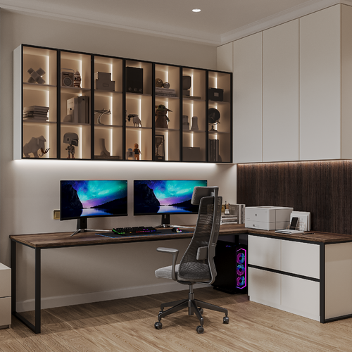 Комната сына