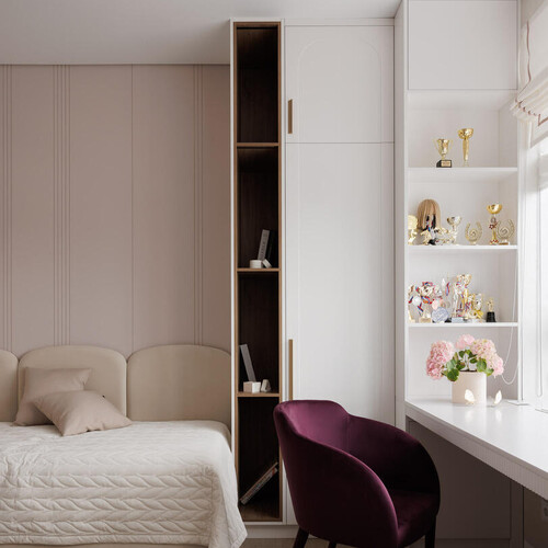 Комната дочери