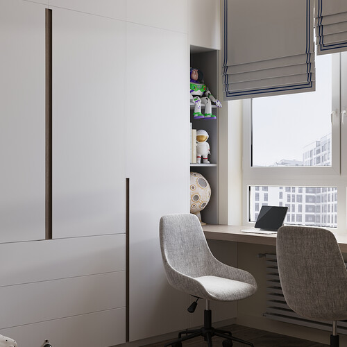 Детская комната