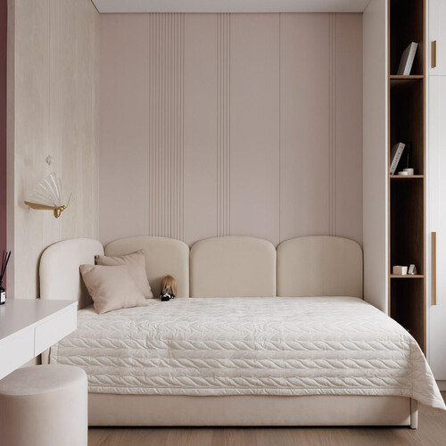 Комната дочери