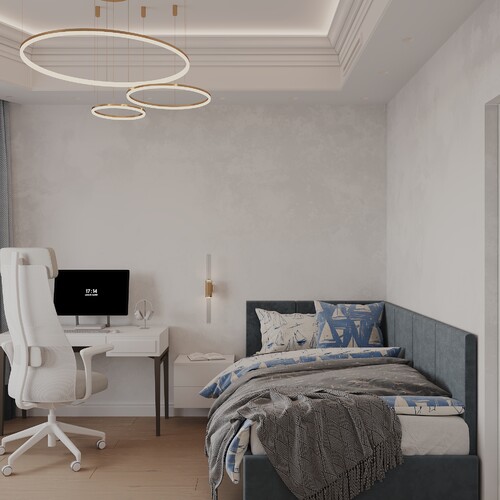 Комната для мальчика