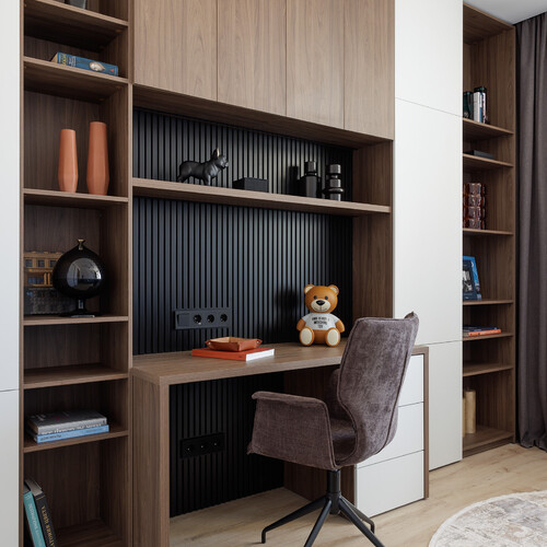 Детские комнаты