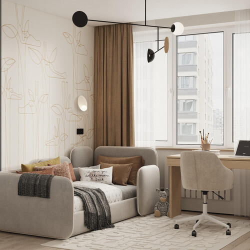 Детская комната