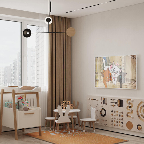 Детская комната