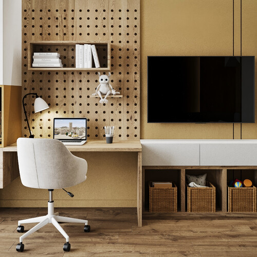 Детская комната для девочки