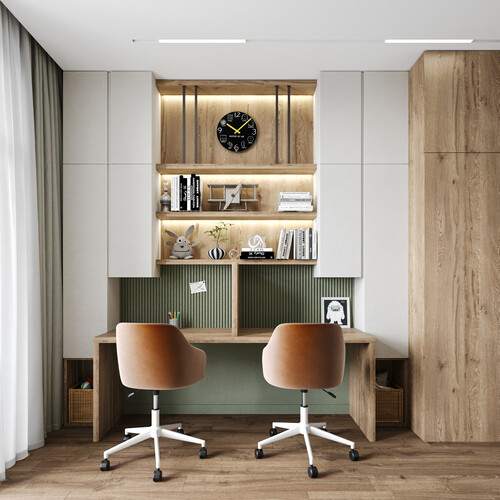 Детская комната для мальчиков