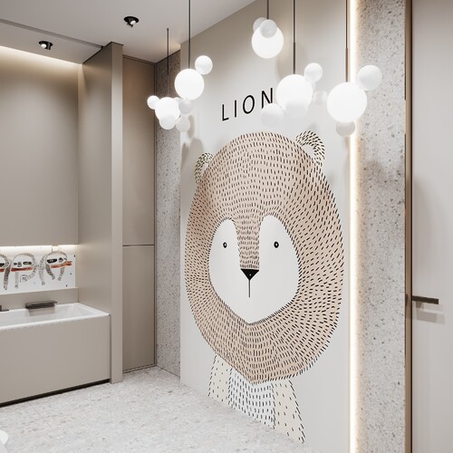 Детский санузел