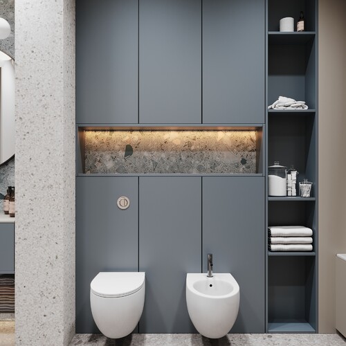 Детский санузел