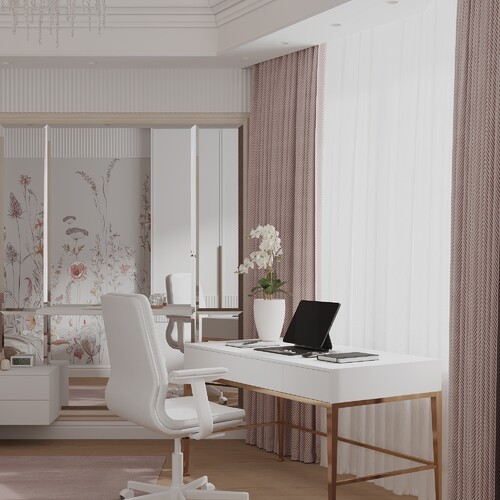 Комната для девочки