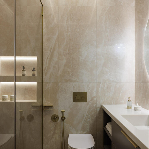 Гостевой санузел