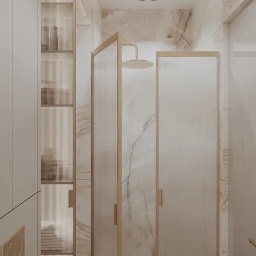 Гостевая душевая