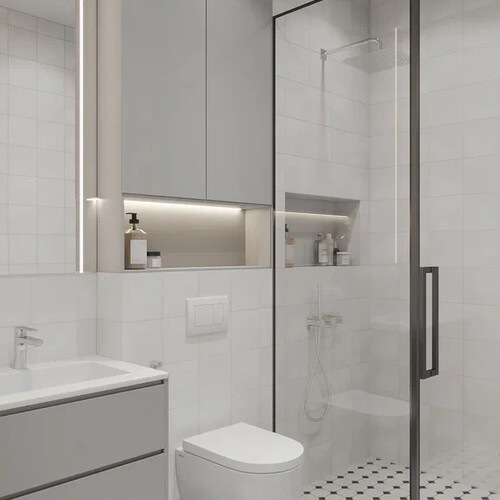 Гостевой санузел