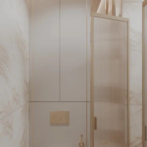 Гостевая душевая