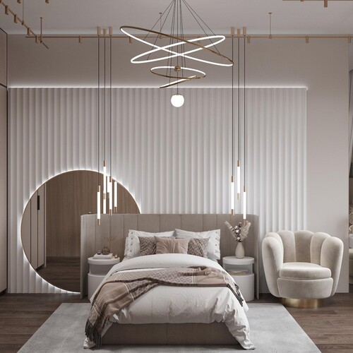 Гостевая спальня