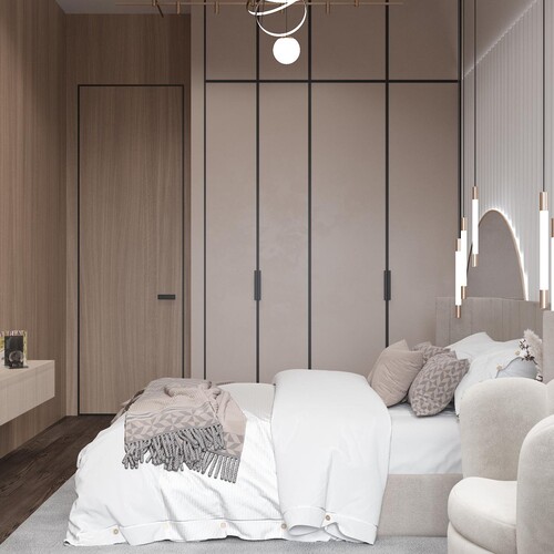 Гостевая спальня