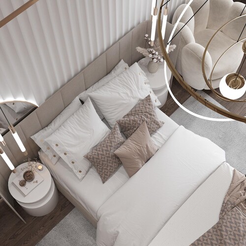 Гостевая спальня