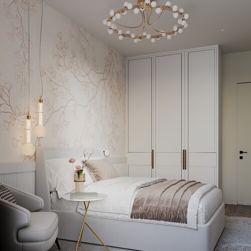 Гостевая комната