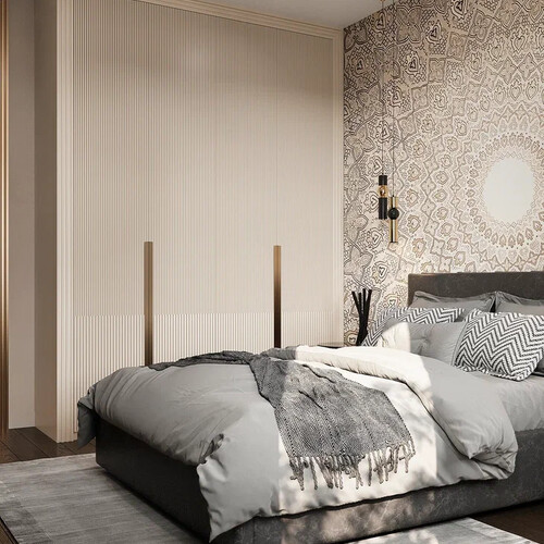 Гостевая спальня