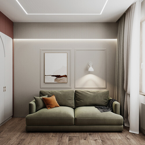 Гостевая комната