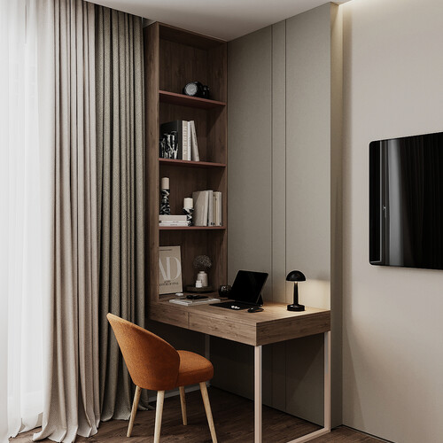 Гостевая комната