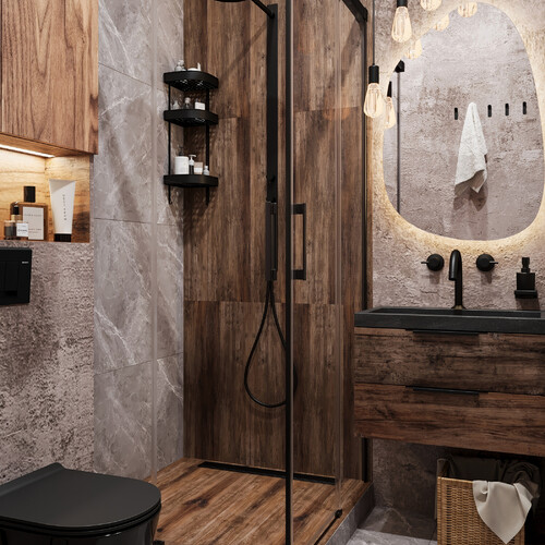 Гостевой санузел