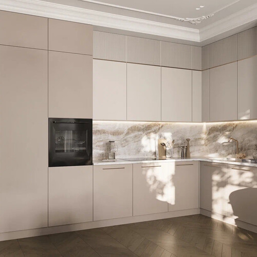 Кухня-гостиная