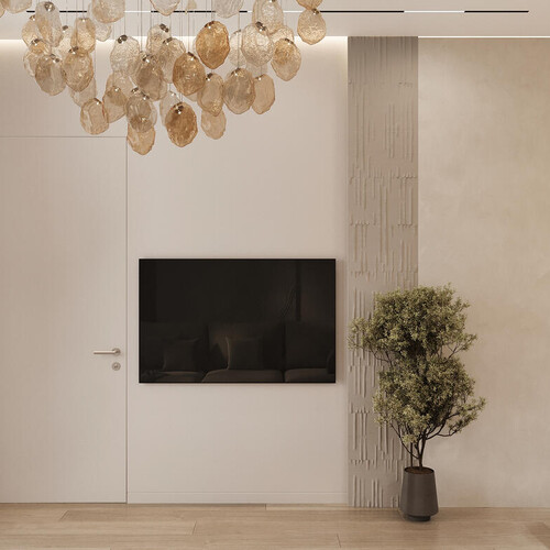 Кухня-гостиная