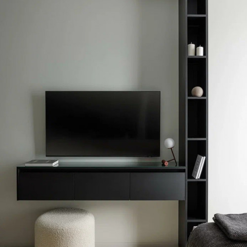 Кухня-гостиная