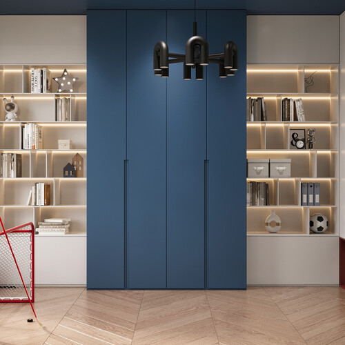 Игровая комната