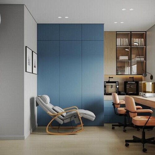 Кабинет-мастерская