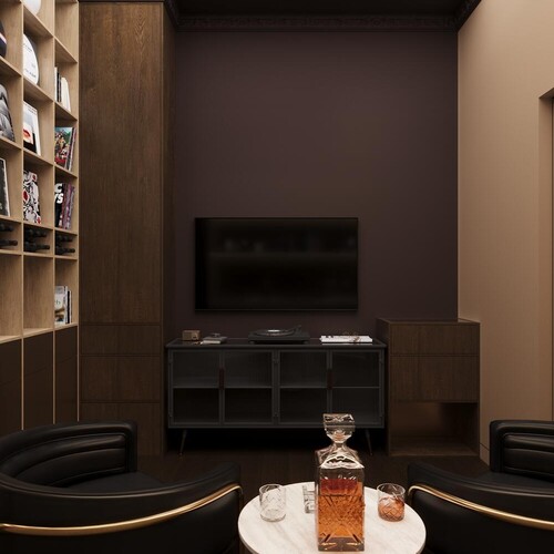 Мужской кабинет